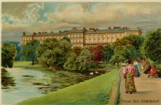 Princes Park Mansions (date unknown)